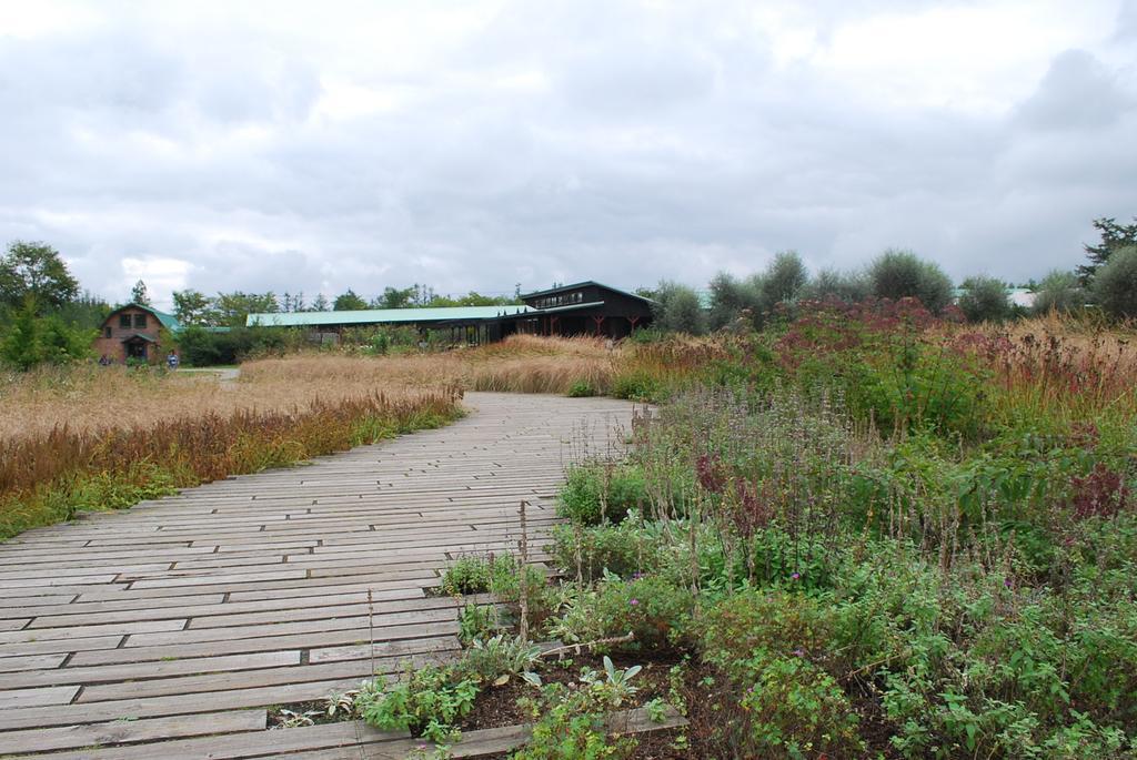 Yorkshire Farm Villa Shintoku Exterior foto