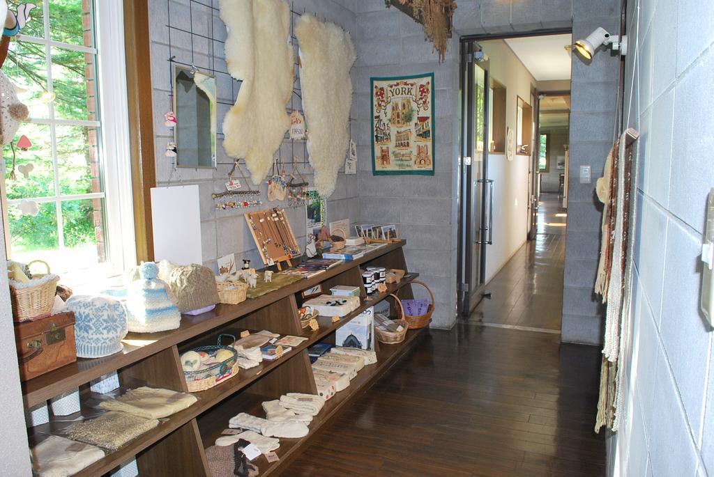 Yorkshire Farm Villa Shintoku Exterior foto