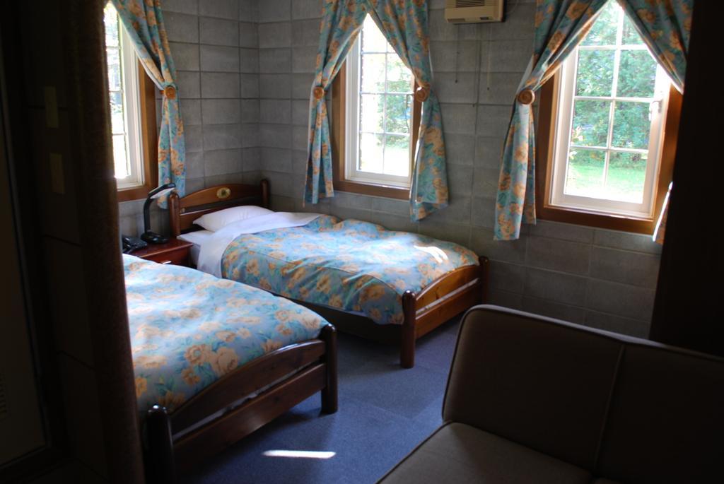Yorkshire Farm Villa Shintoku Cameră foto
