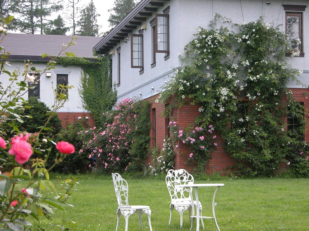 Yorkshire Farm Villa Shintoku Exterior foto