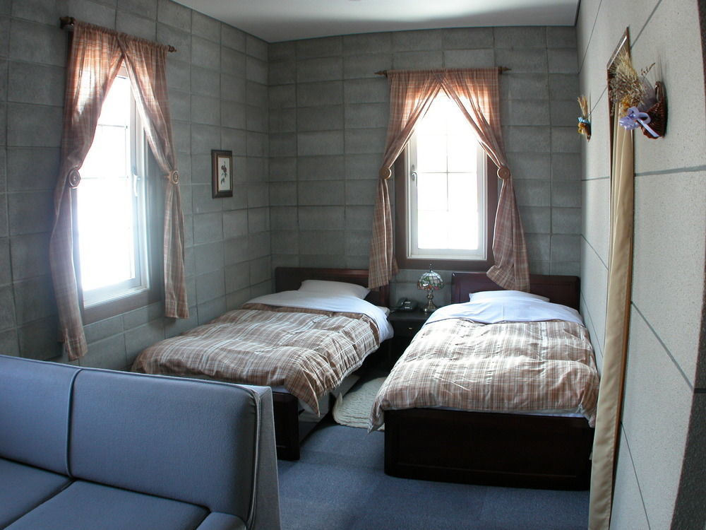 Yorkshire Farm Villa Shintoku Exterior foto
