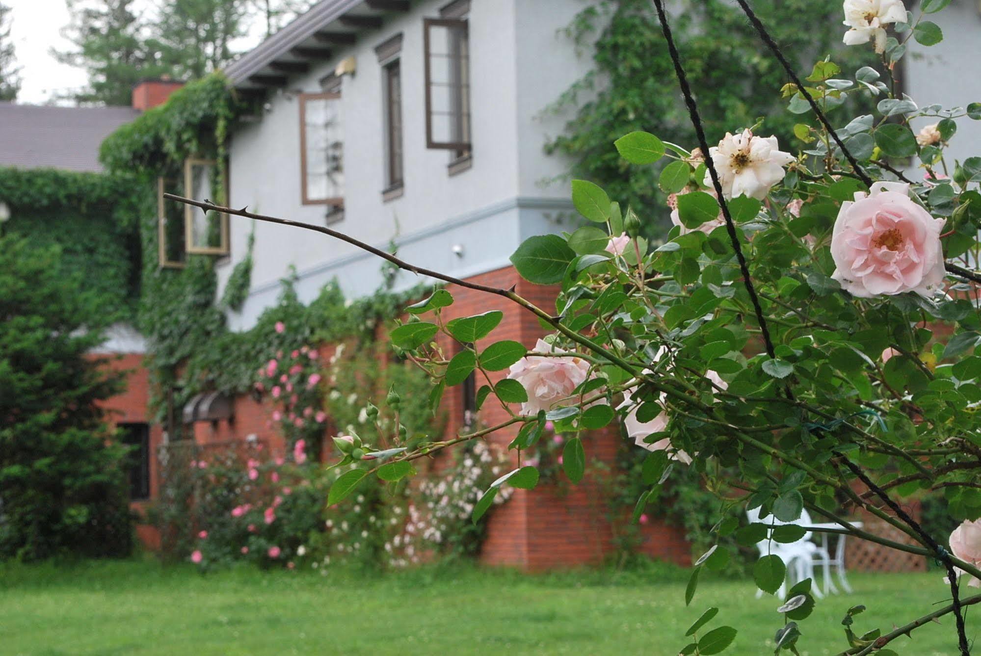 Yorkshire Farm Villa Shintoku Exterior foto